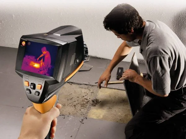 Akşehir Su Kaçağı Tespiti